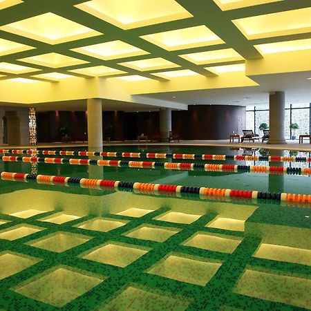 Jin Jiang International Hotel Xi'An Сиан Екстериор снимка