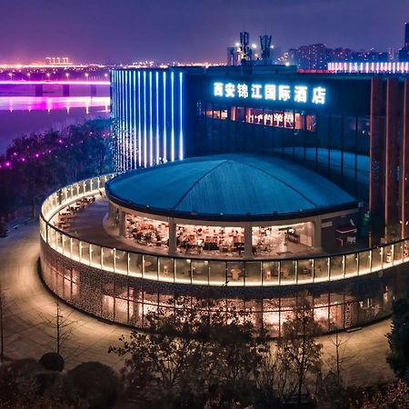 Jin Jiang International Hotel Xi'An Сиан Екстериор снимка